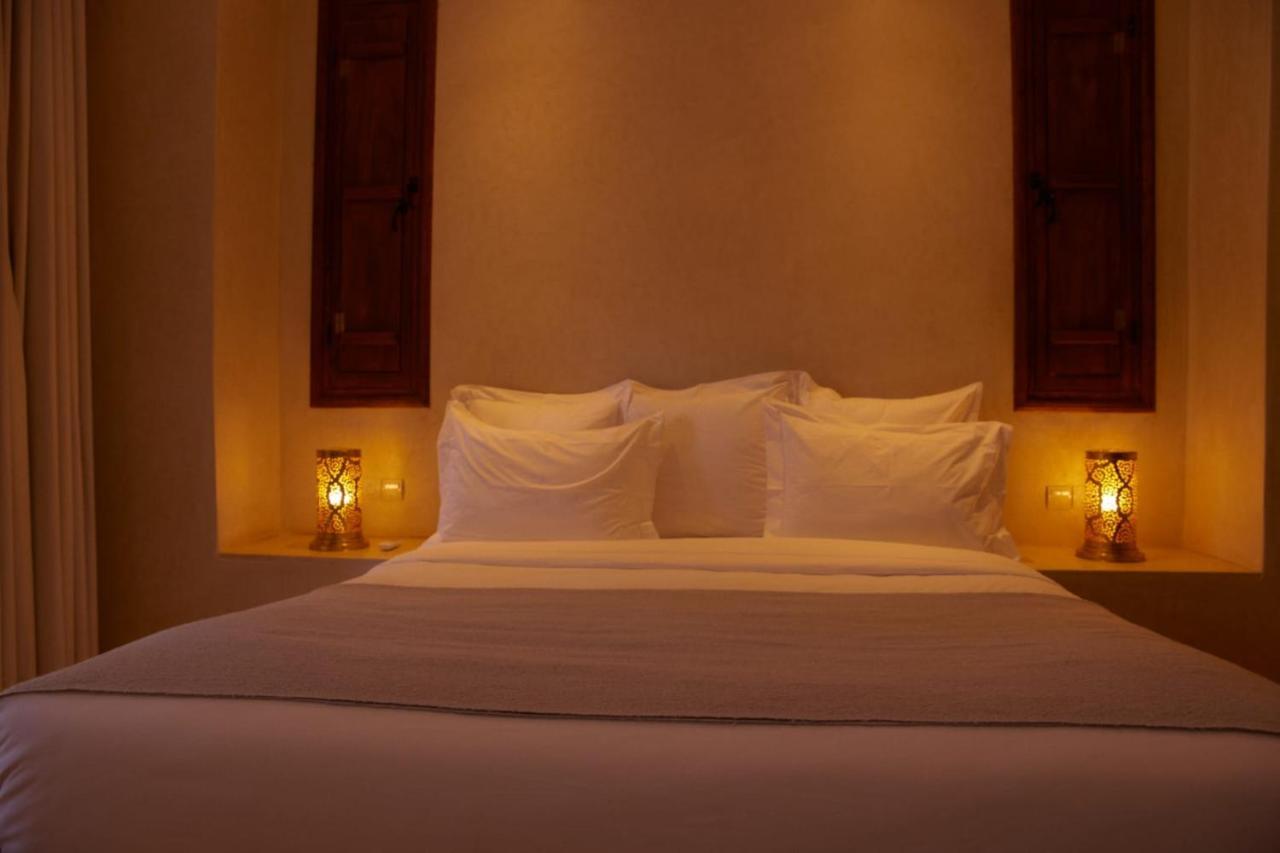 Hotel Chez Ichou Aït Idaïr Esterno foto