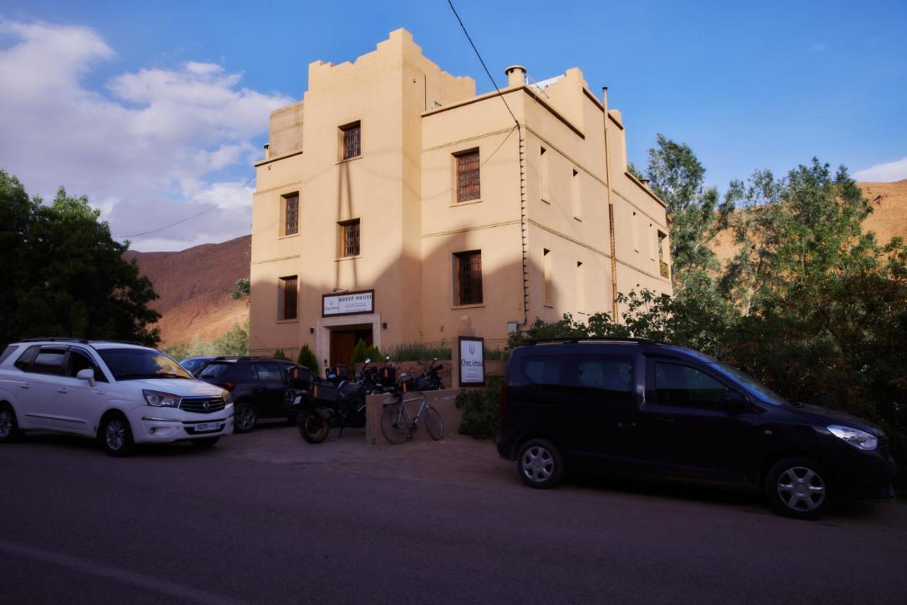 Hotel Chez Ichou Aït Idaïr Esterno foto