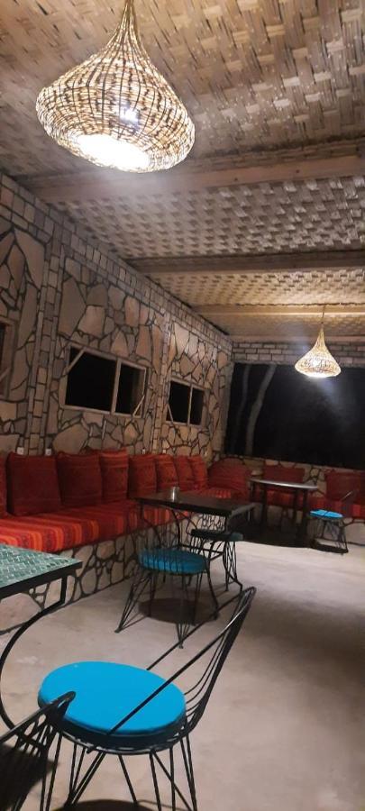 Hotel Chez Ichou Aït Idaïr Esterno foto