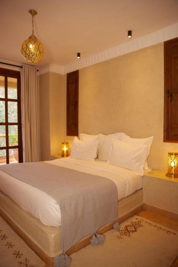 Hotel Chez Ichou Aït Idaïr Esterno foto