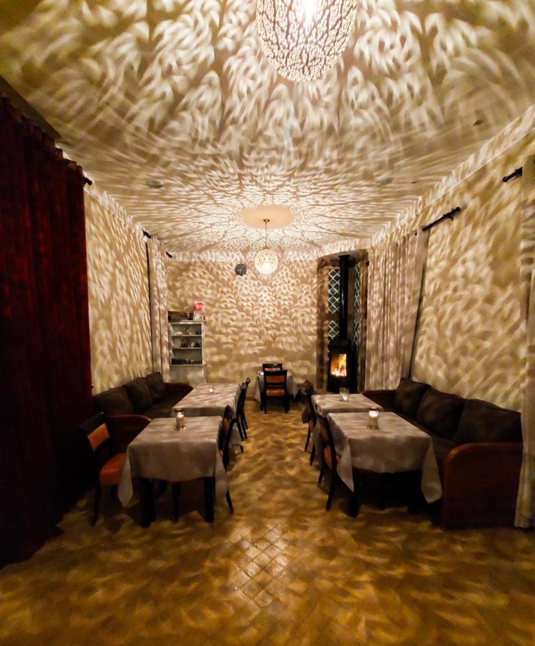 Hotel Chez Ichou Aït Idaïr Esterno foto