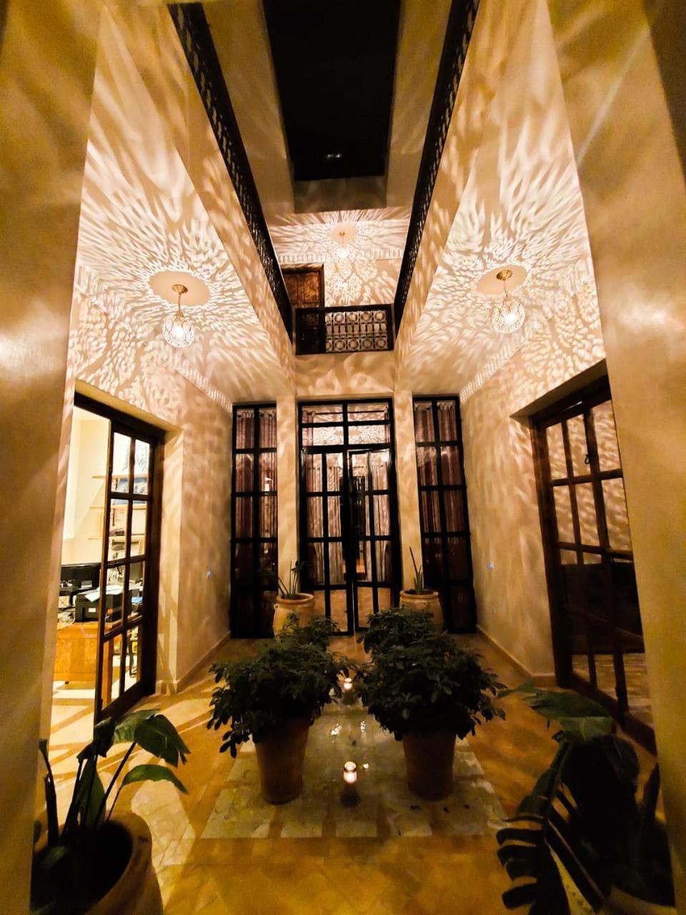Hotel Chez Ichou Aït Idaïr Esterno foto
