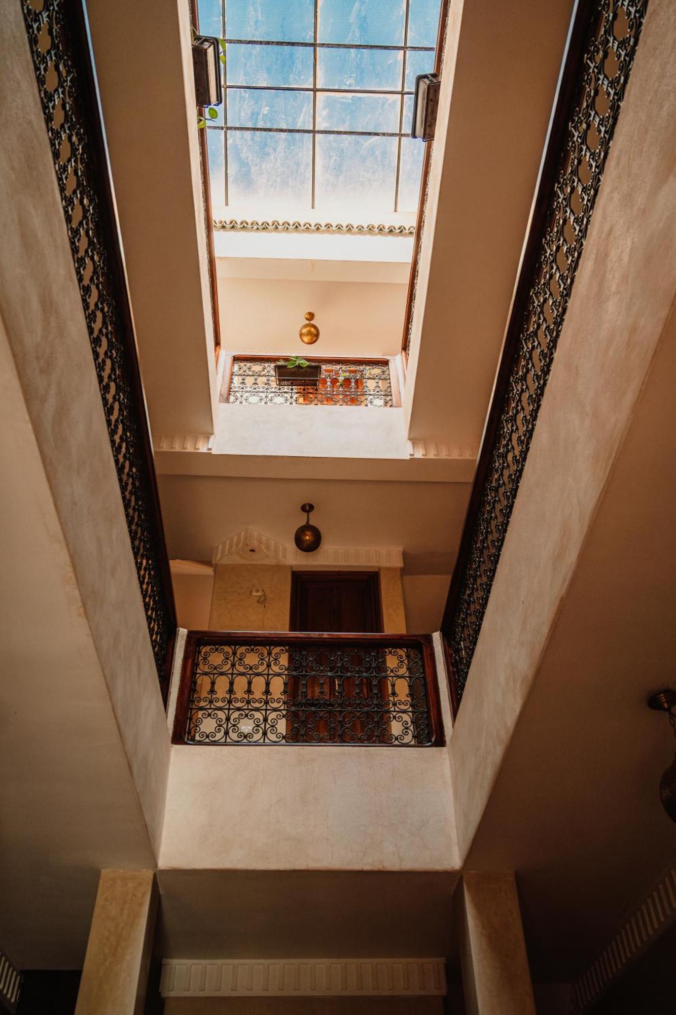 Hotel Chez Ichou Aït Idaïr Esterno foto