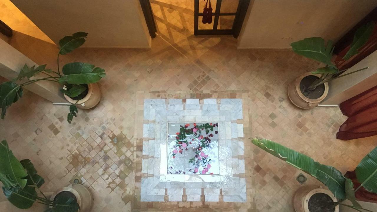 Hotel Chez Ichou Aït Idaïr Esterno foto