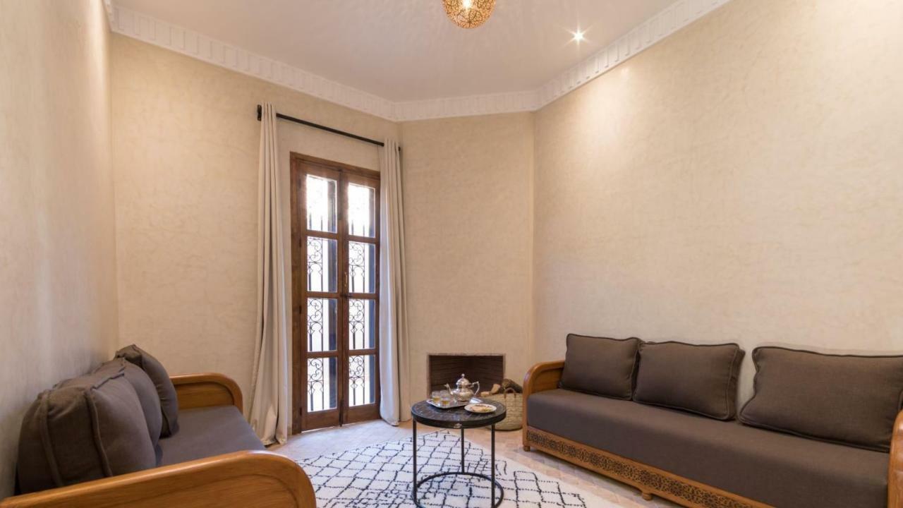 Hotel Chez Ichou Aït Idaïr Esterno foto