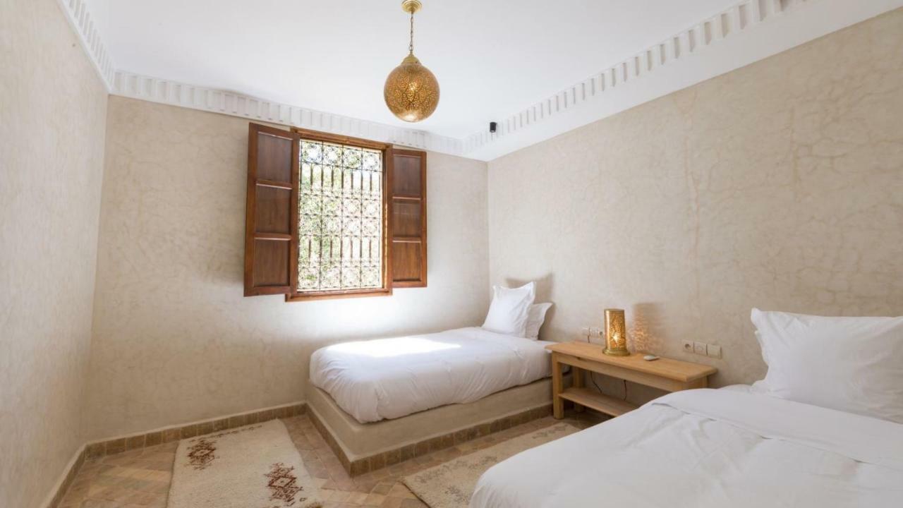 Hotel Chez Ichou Aït Idaïr Esterno foto