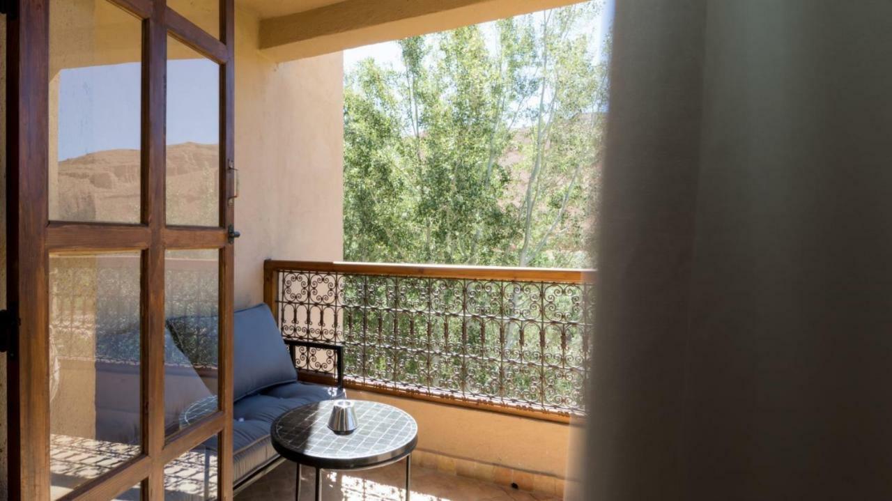 Hotel Chez Ichou Aït Idaïr Esterno foto