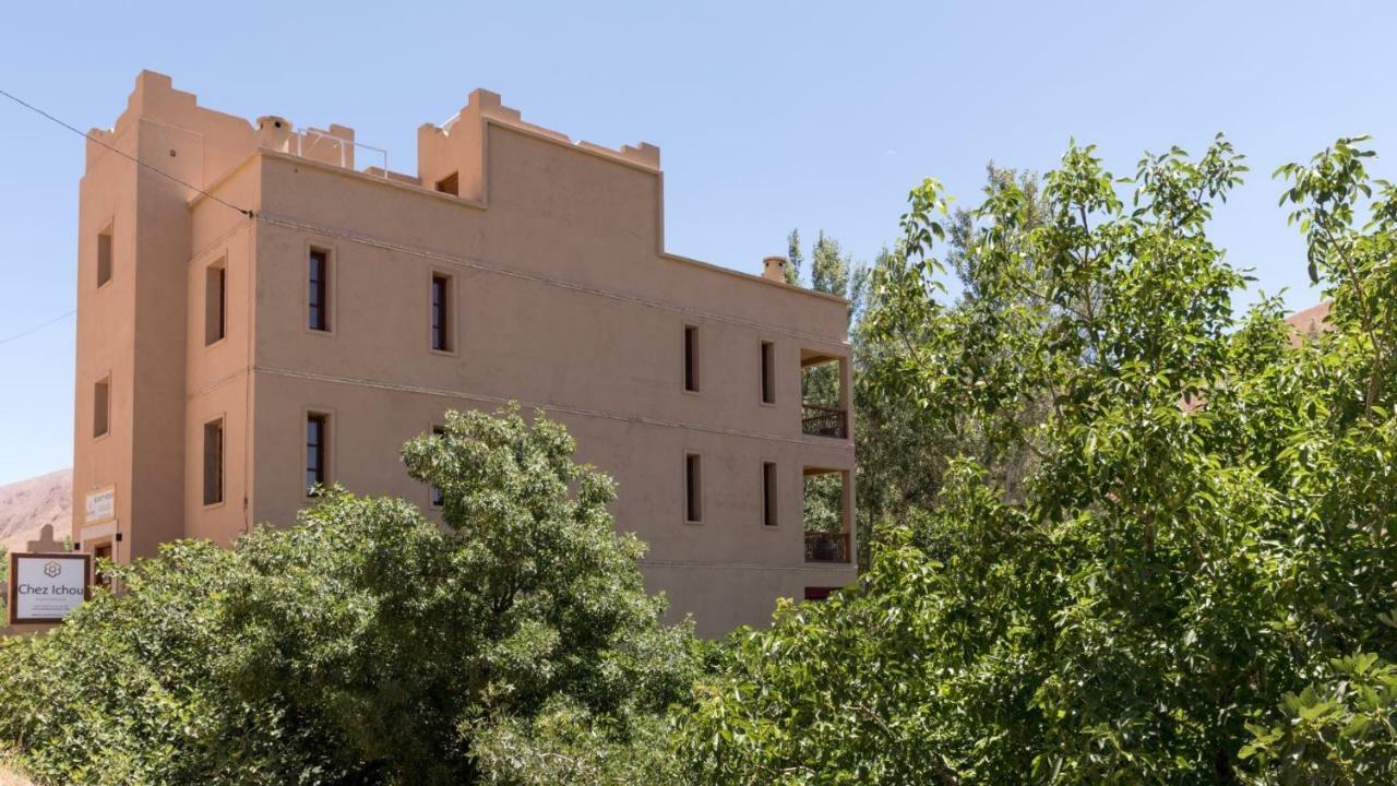 Hotel Chez Ichou Aït Idaïr Esterno foto