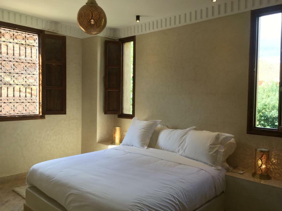 Hotel Chez Ichou Aït Idaïr Esterno foto